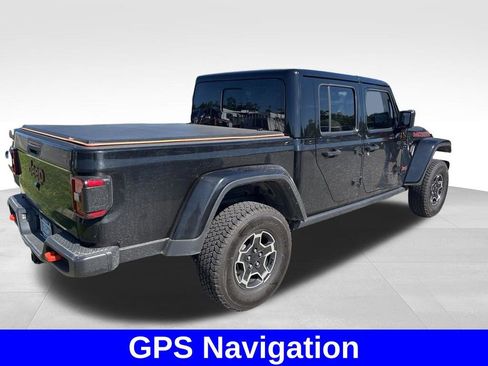 Used 2021 Jeep Gladiator Mojave AWD/4WD image 4