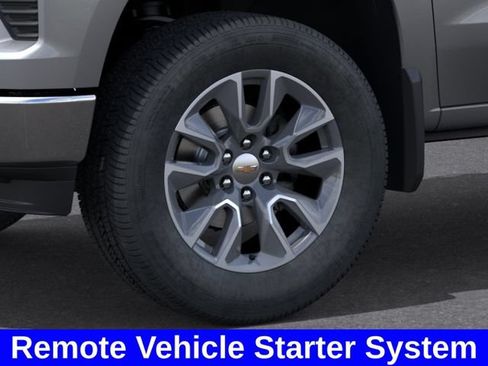 New 2026 Chevrolet Silverado 1500 LT AWD/4WD image 10