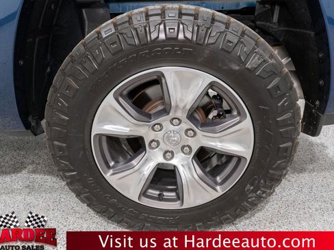 Used 2020 RAM 1500 Laramie image 10