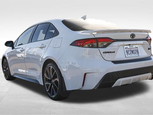 Used 2022 Toyota Corolla XSE w/ Carpet Mat Package (TMS) FWD image 7