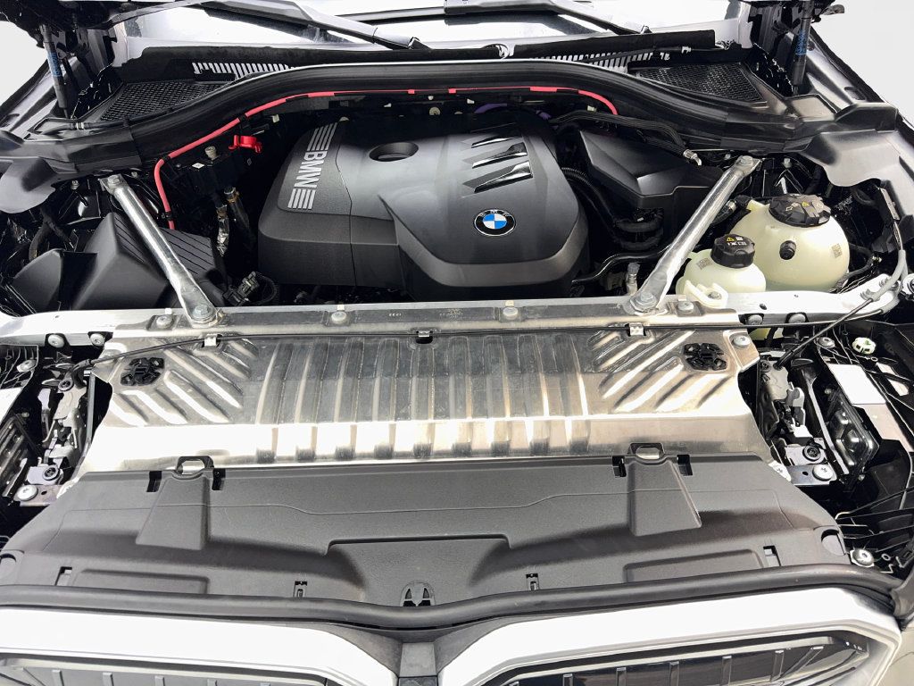 Used 2026 BMW X3 xDrive30i w/ M Sport Package AWD/4WD image 73