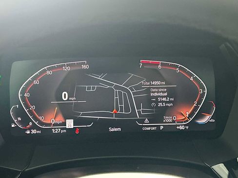 Used 2024 BMW Z4 sDrive30i w/ Premium Package image 10