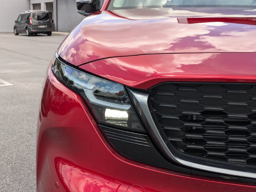New 2026 MAZDA CX-5 Select AWD/4WD image 10