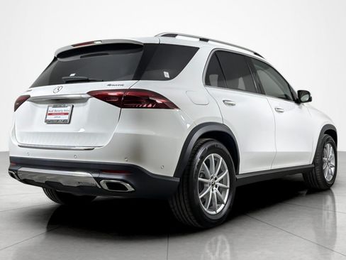 Used 2024 Mercedes-Benz GLE 350 4MATIC image 5