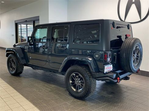 Used 2018 Jeep Wrangler Unlimited Sport image 4