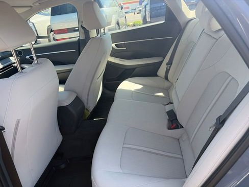 Used 2025 Hyundai Sonata SEL AWD/4WD image 24