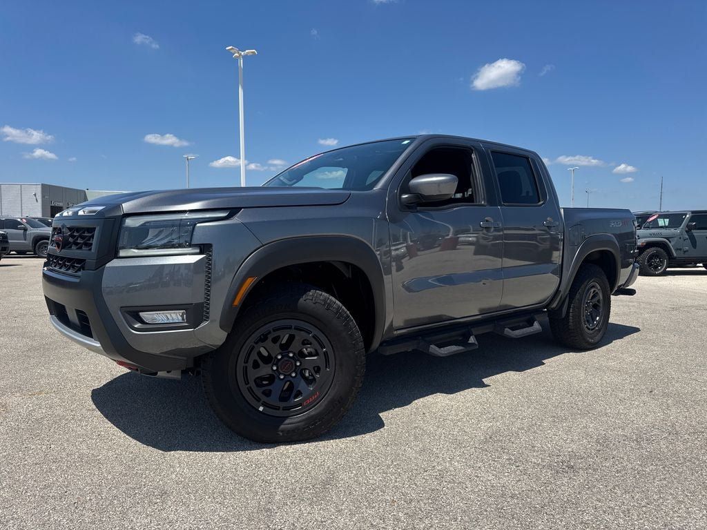 Used 2026 Nissan Frontier PRO-4X w/ Tow Package AWD/4WD 360° Tour