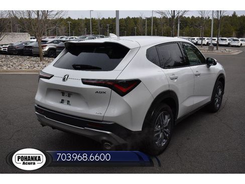New 2025 Acura ADX AWD image 7