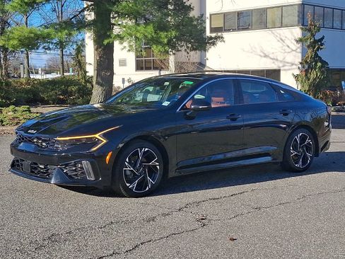 Used 2025 Kia K5 GT-Line w/ GT-Line Premium Package image 3