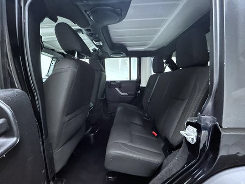 Used 2014 Jeep Wrangler Unlimited Sport w/ Quick Order Package 24S AWD/4WD image 19
