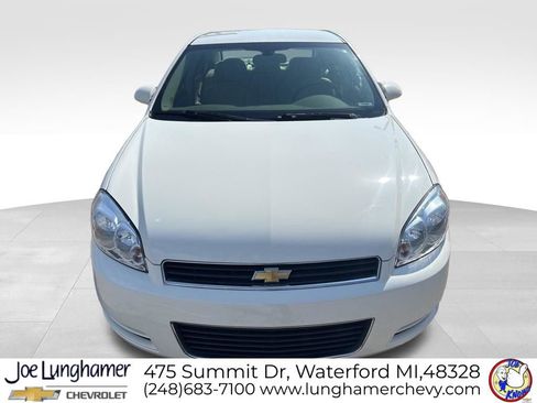 Used 2007 Chevrolet Impala LT w/ Luxury Edition Package FWD image 9
