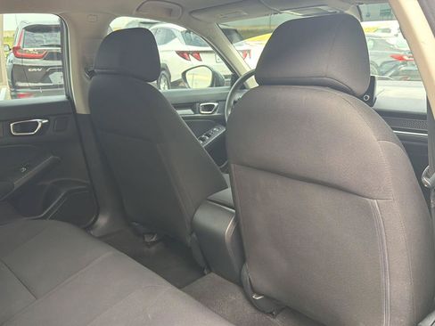 Used 2025 Honda Civic LX image 12