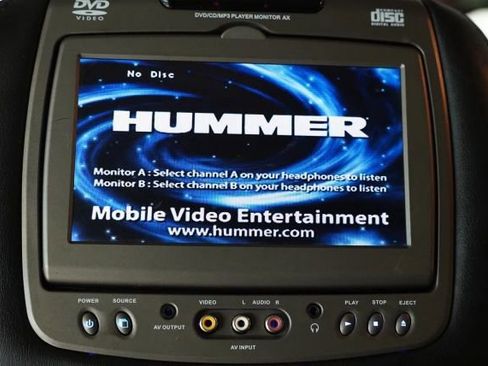 Used 2006 HUMMER H2 AWD/4WD image 45
