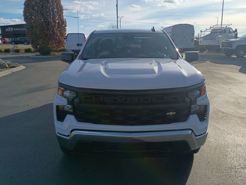 New 2026 Chevrolet Silverado 1500 W/T image 17