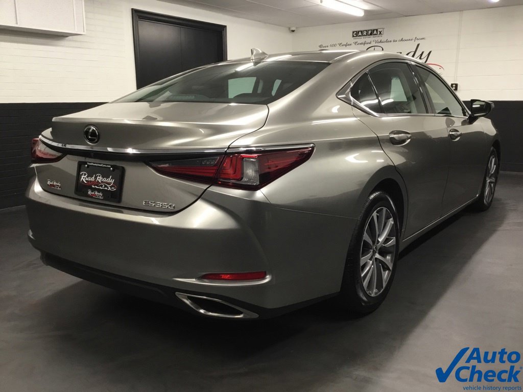 Used 2019 Lexus ES 350 w/ Accessory Package 2 FWD image 9