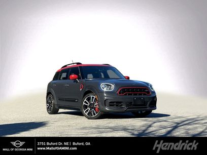 Used 2020 MINI Cooper Countryman John Cooper Works