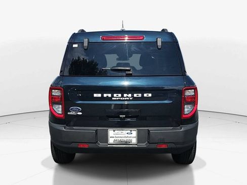 Certified 2023 Ford Bronco Sport Big Bend AWD/4WD image 5