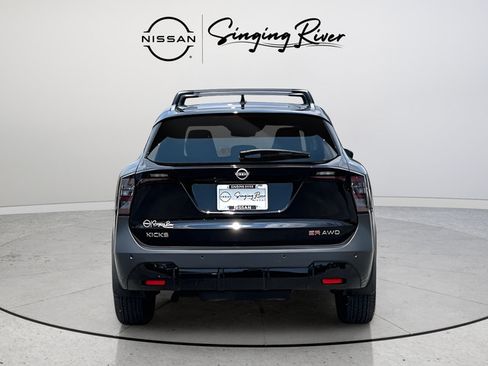 Certified 2026 Nissan Kicks SR w/ SR Premium Package AWD/4WD image 5