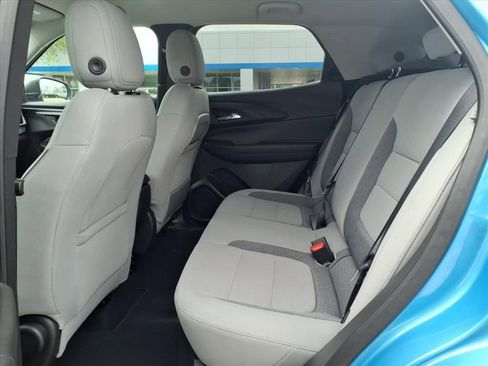 New 2026 Chevrolet TrailBlazer LS w/ LS Convenience Package FWD image 16