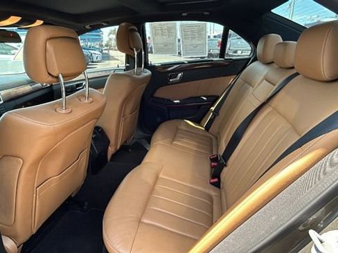 Used 2011 Mercedes-Benz E 350 Sedan image 15