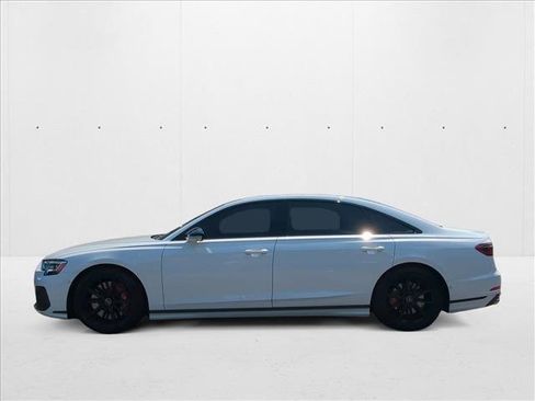 Used 2023 Audi S8 w/ S8 Comfort Plus Package image 9