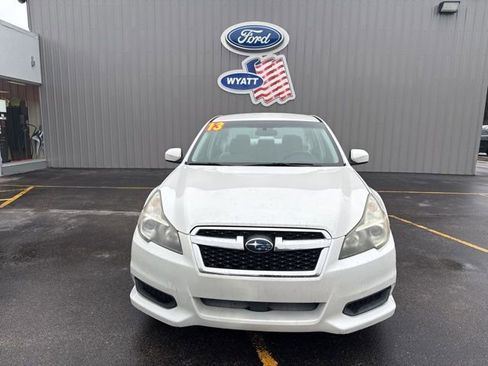 Used 2013 Subaru Legacy 2.5i Premium image 2