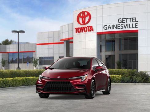 New 2026 Toyota Corolla SE FWD image 75