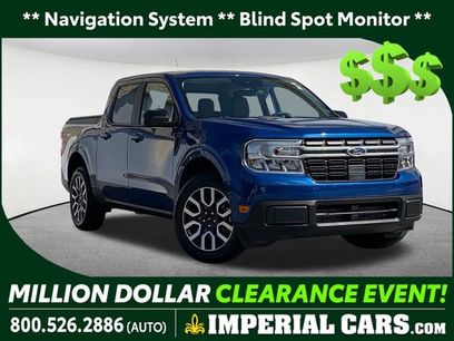 Used 2024 Ford Maverick Lariat