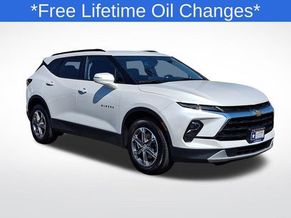 Used 2023 Chevrolet Blazer LT w/ LPO, Cargo Package