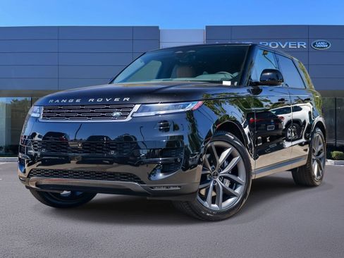 New 2026 Land Rover Range Rover Sport SE AWD/4WD image 1