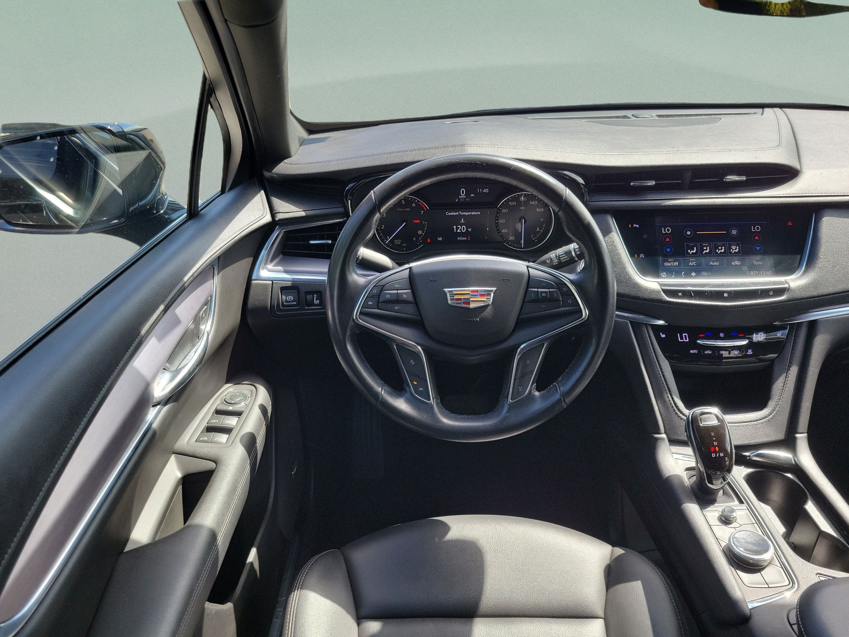 Used 2020 Cadillac XT5 Luxury FWD image 10