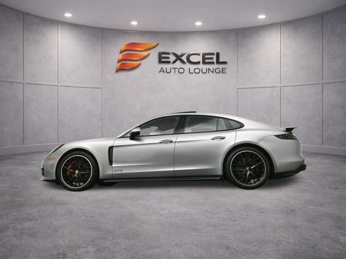 Used 2019 Porsche Panamera GTS AWD/4WD image 58