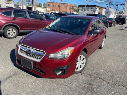 Used 2014 Subaru Impreza 2.0i