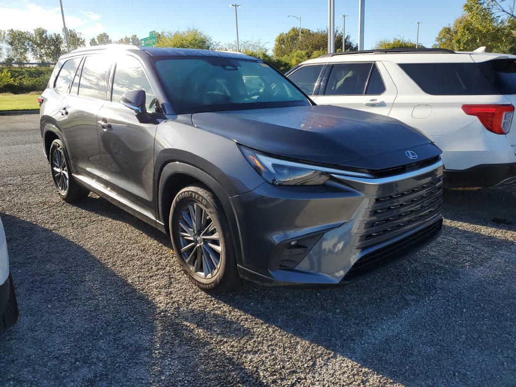 Used 2025 Lexus TX 350 FWD w/ Convenience Package image 12