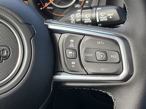 New 2026 Jeep Wrangler Sahara image 25