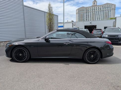 New 2026 Mercedes-Benz CLE 450 4MATIC Cabriolet image 7