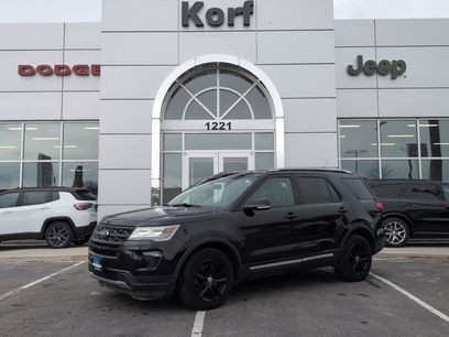 Used 2019 Ford Explorer XLT w/ Equipment Group 201A