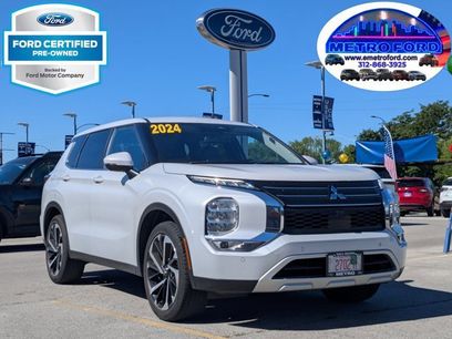Used 2024 Mitsubishi Outlander SE