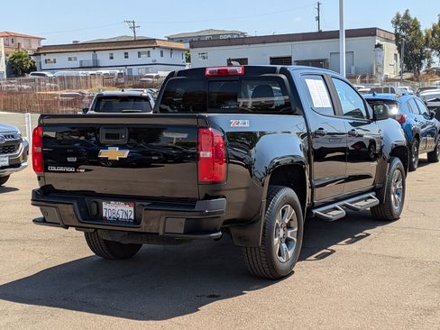 Used 2019 Chevrolet Colorado Z71 image 4