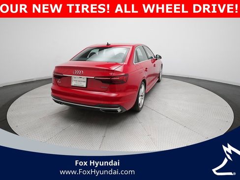 Used 2023 Audi A4 2.0T Premium Plus image 36