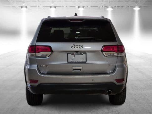 Used 2020 Jeep Grand Cherokee Limited w/ Luxury Group II image 7