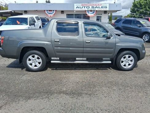 Used 2007 Honda Ridgeline RTL image 8