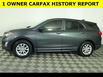 Used 2021 Chevrolet Equinox LS