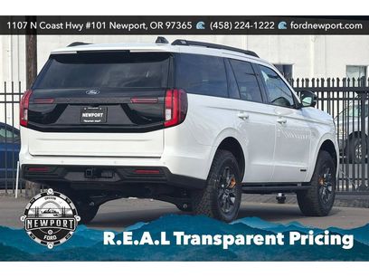 New 2026 Ford Expedition Tremor
