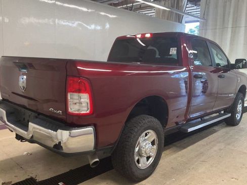 Used 2022 RAM 2500 Big Horn AWD/4WD image 3