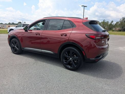 Used 2023 Buick Envision Essence w/ Sport Touring Package AWD/4WD image 6