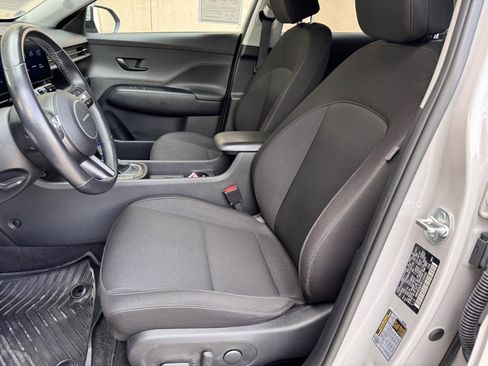 Certified 2024 Hyundai Kona SEL image 8