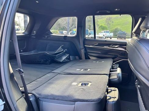 Used 2022 Jeep Grand Cherokee Trailhawk w/ Advanced Protech Group II image 64