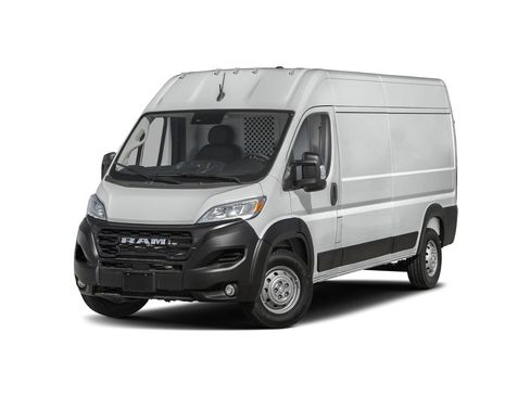 Used 2025 RAM ProMaster 2500 FWD image 1