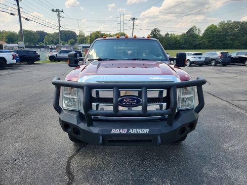 Used 2016 Ford F350 Lariat w/ Lariat Interior Package AWD/4WD image 3